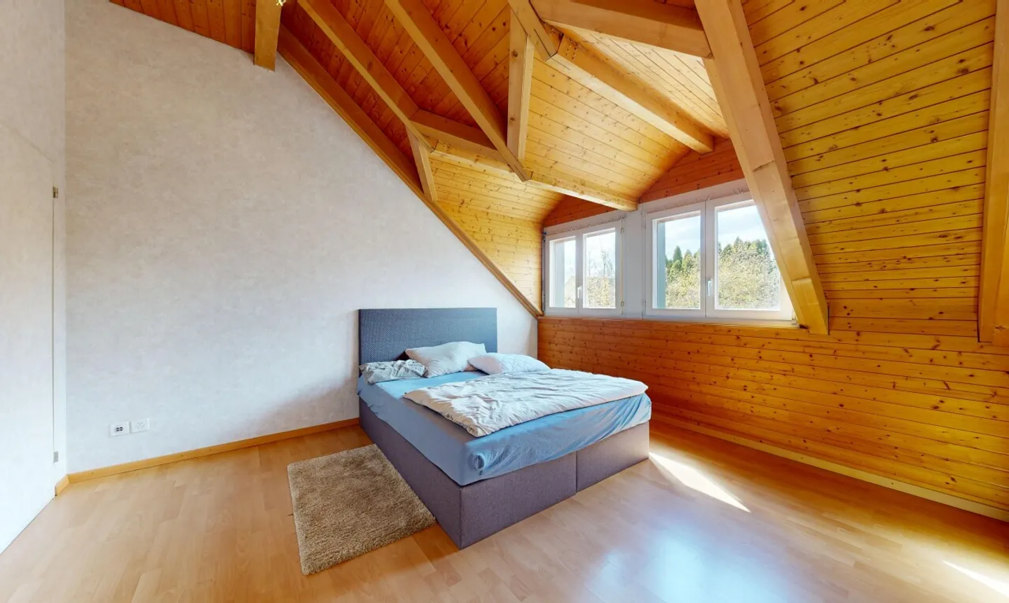 Geräumiges Reihenhaus - Foto 9 von 11