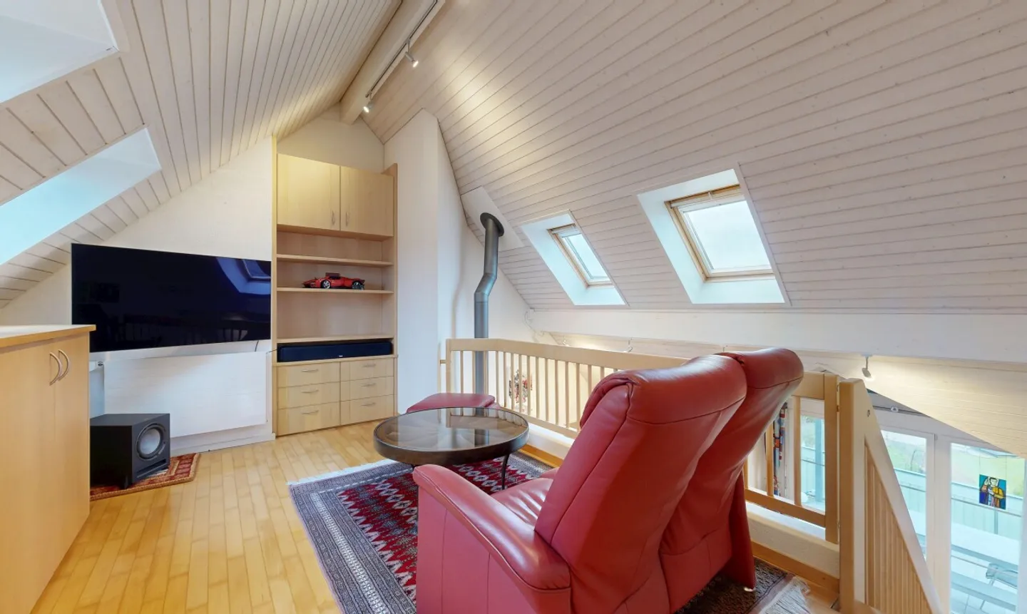 Appartamento Duplex Incantevole - Foto 10 di 11