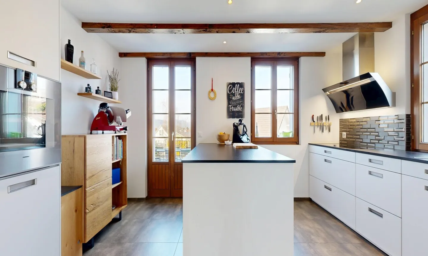 Charmantes Einfamilienhaus mit Technik - Foto 9 von 11