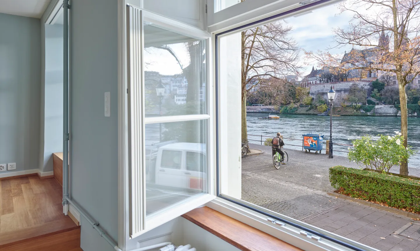 Exclusive Living on the Rhine with Views of Basel Minster - Photo 8 of 11