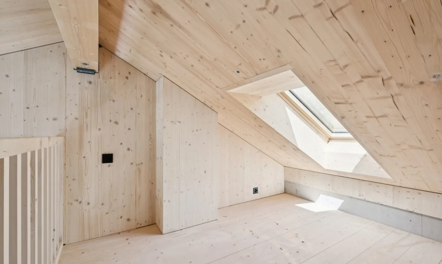 Modern architecture and spacious living in Küblis - Photo 10 of 11