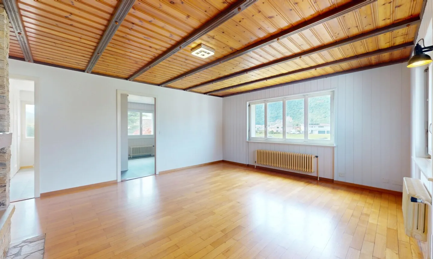 Le Bouveret: Villa with two apartments in PPE - Photo 8 of 13