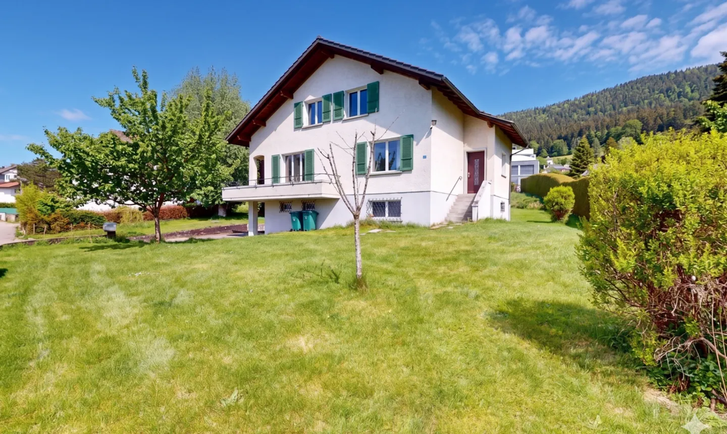 Maison familiale charmante à Neuchâtel - Photo 3 sur 13
