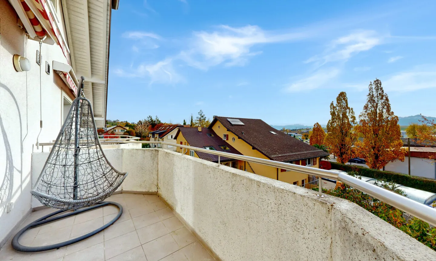 Magnifico duplex all'ultimo piano di un piccolo condominio - Foto 7 di 13