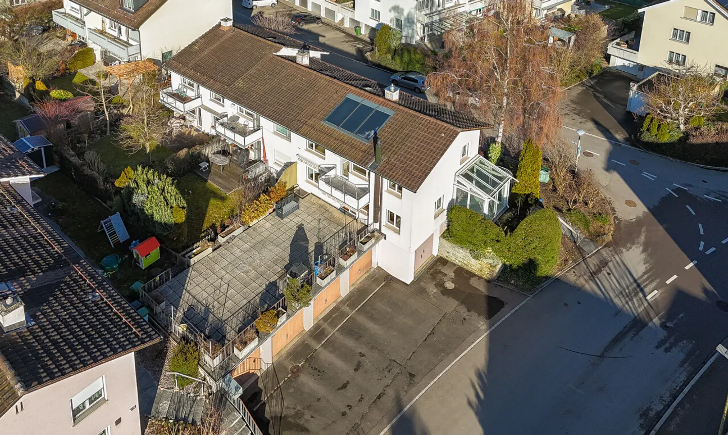 Sonniges 5-Zimmer-Reiheneckhaus - Foto 1 von 11