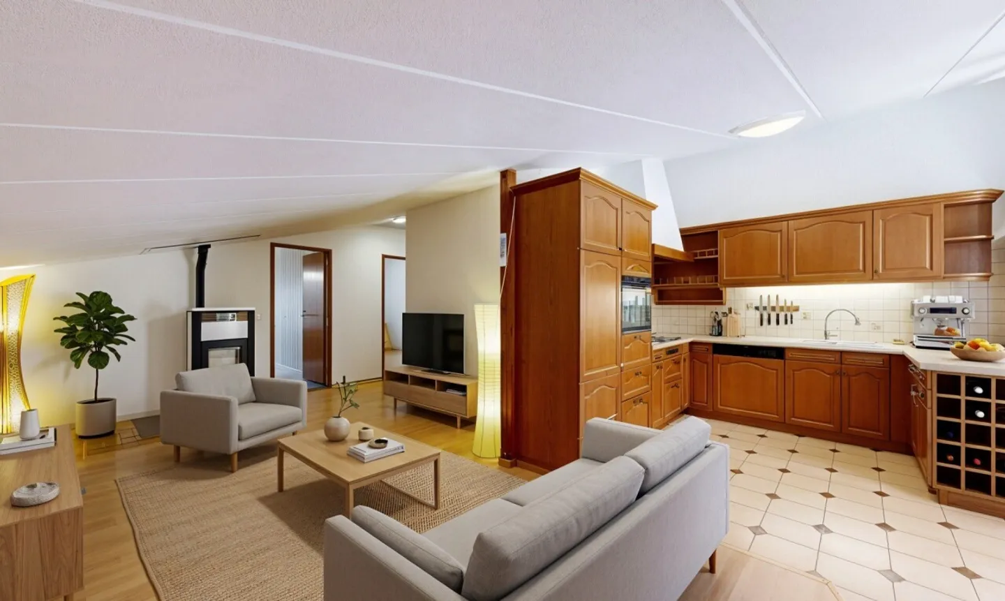 Cheyres: Piccola casa da reinventare a pochi passi dal lago - Foto 4 di 11