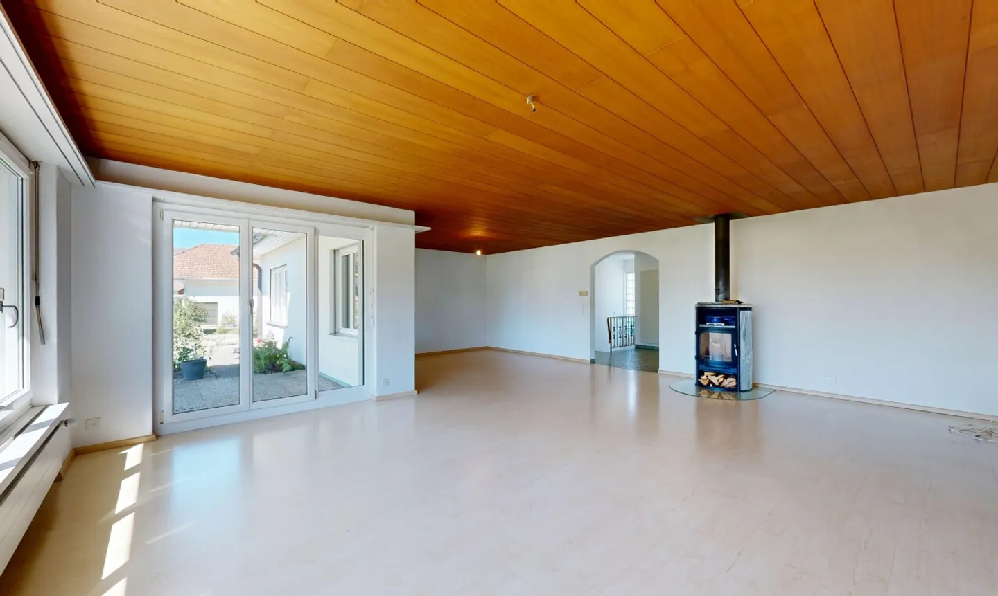 Votre nouveau rêve familial - Bungalow en position élevée avec vue sur la vallée - Photo 2 sur 11