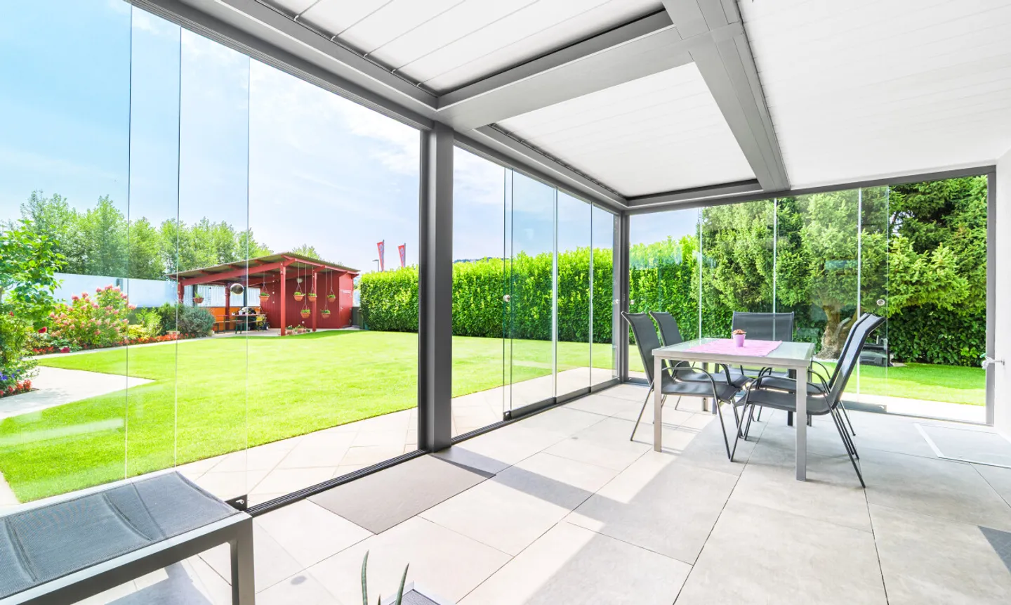 Moderne Doppelhaushälfte - Foto 10 von 11