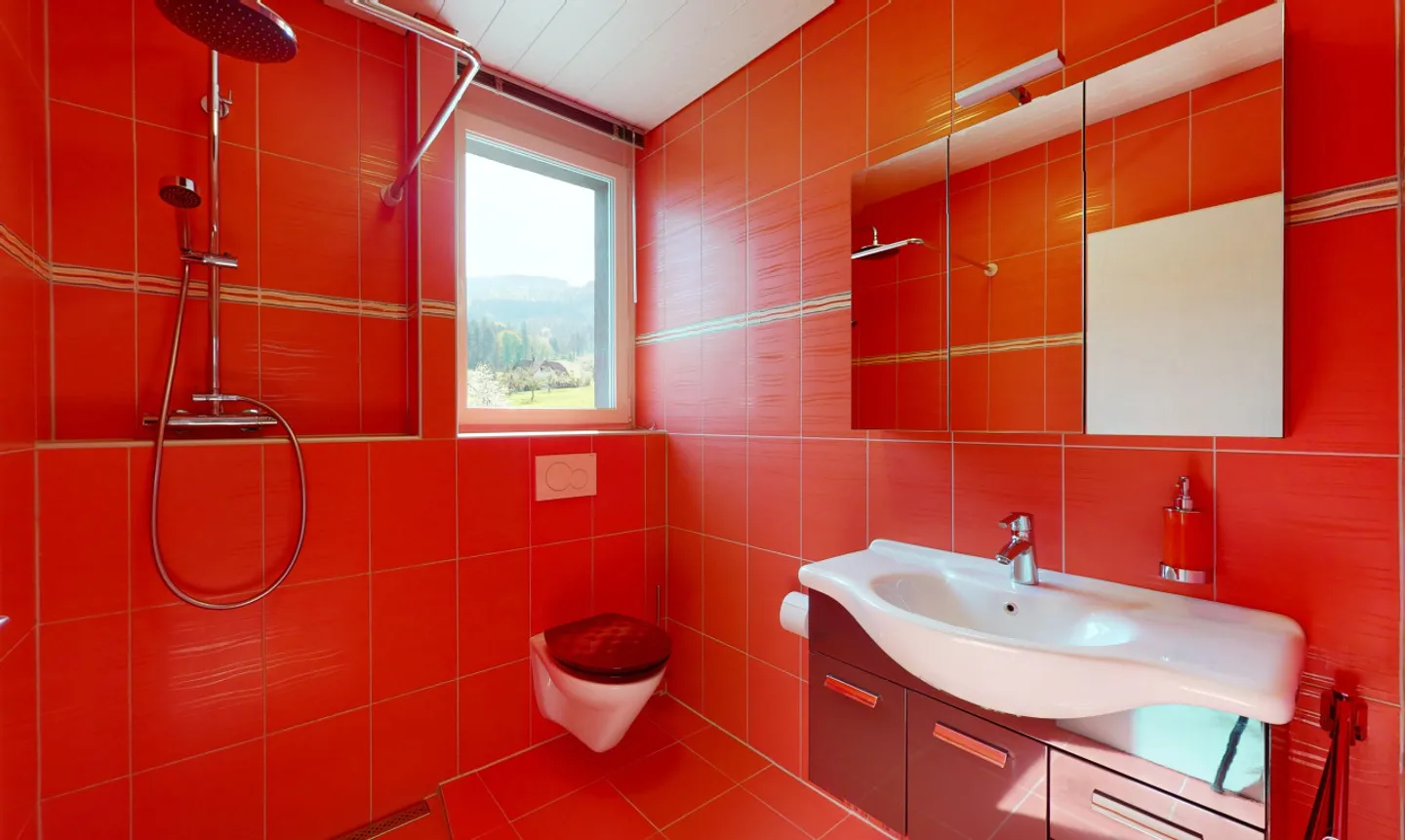 Charmante maison individuelle avec vue imprenable et grand jardin - Photo 12 sur 13