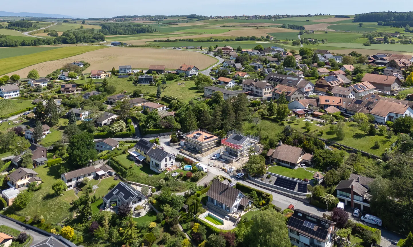 Maison Individuelle Neuve avec Vue - Photo 10 sur 11