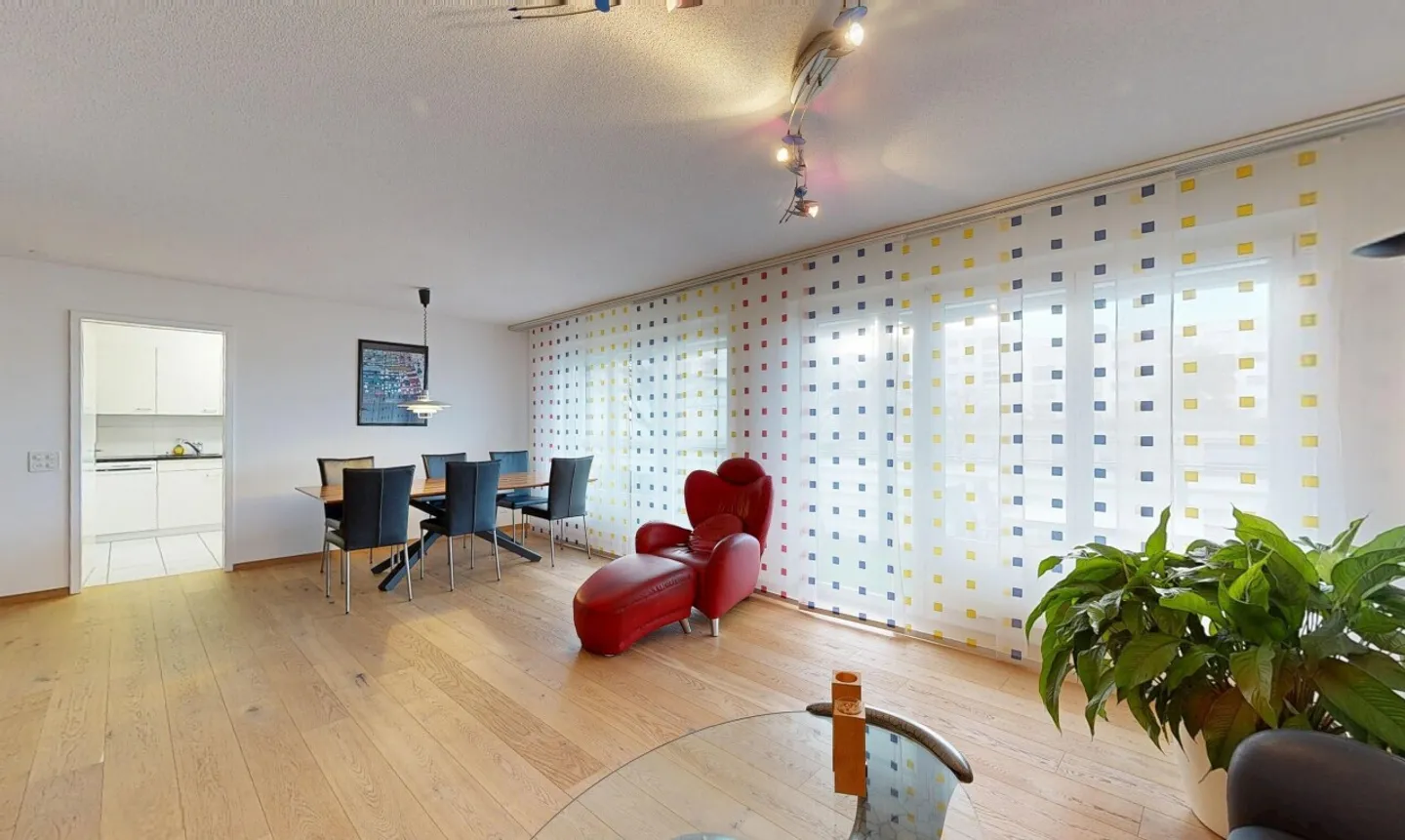 Appartamento elegante nel quartiere Ruopigen - Foto 2 di 11