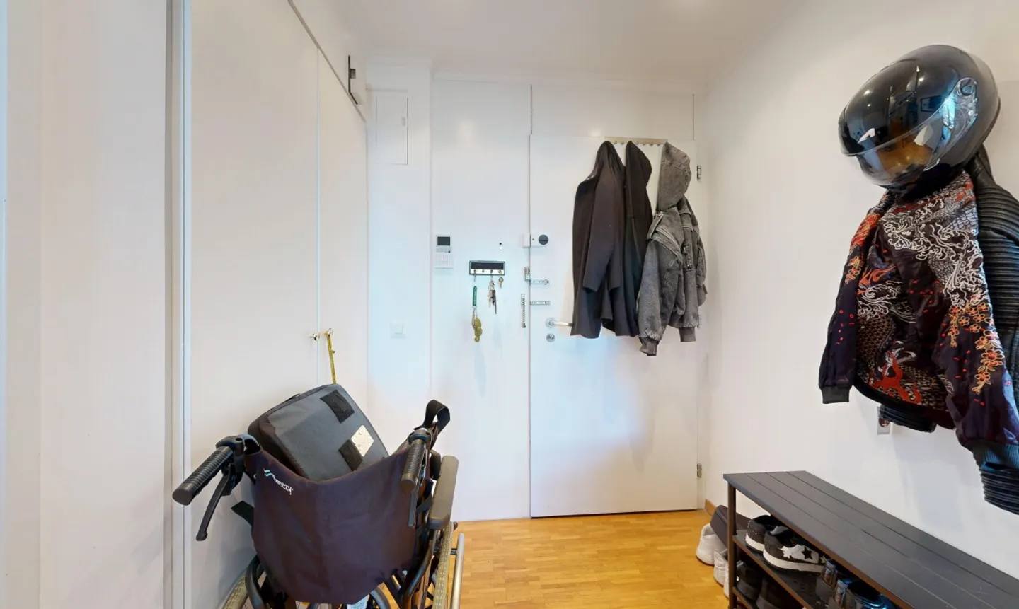 Appartement avec vue sur le lac - Photo 5 sur 13