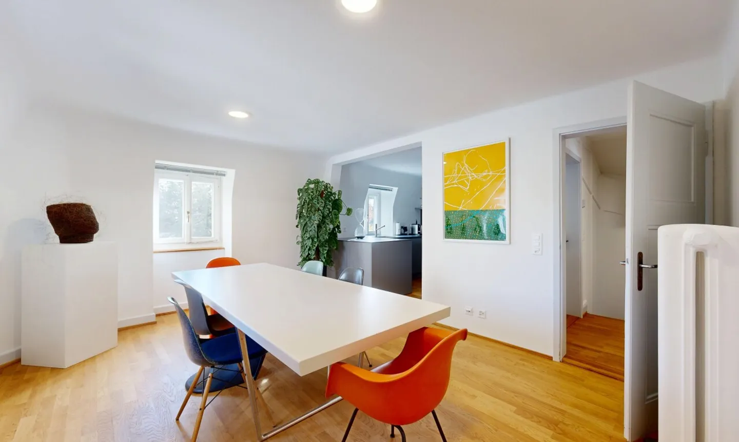 Duplex a Basilea - Foto 8 di 13