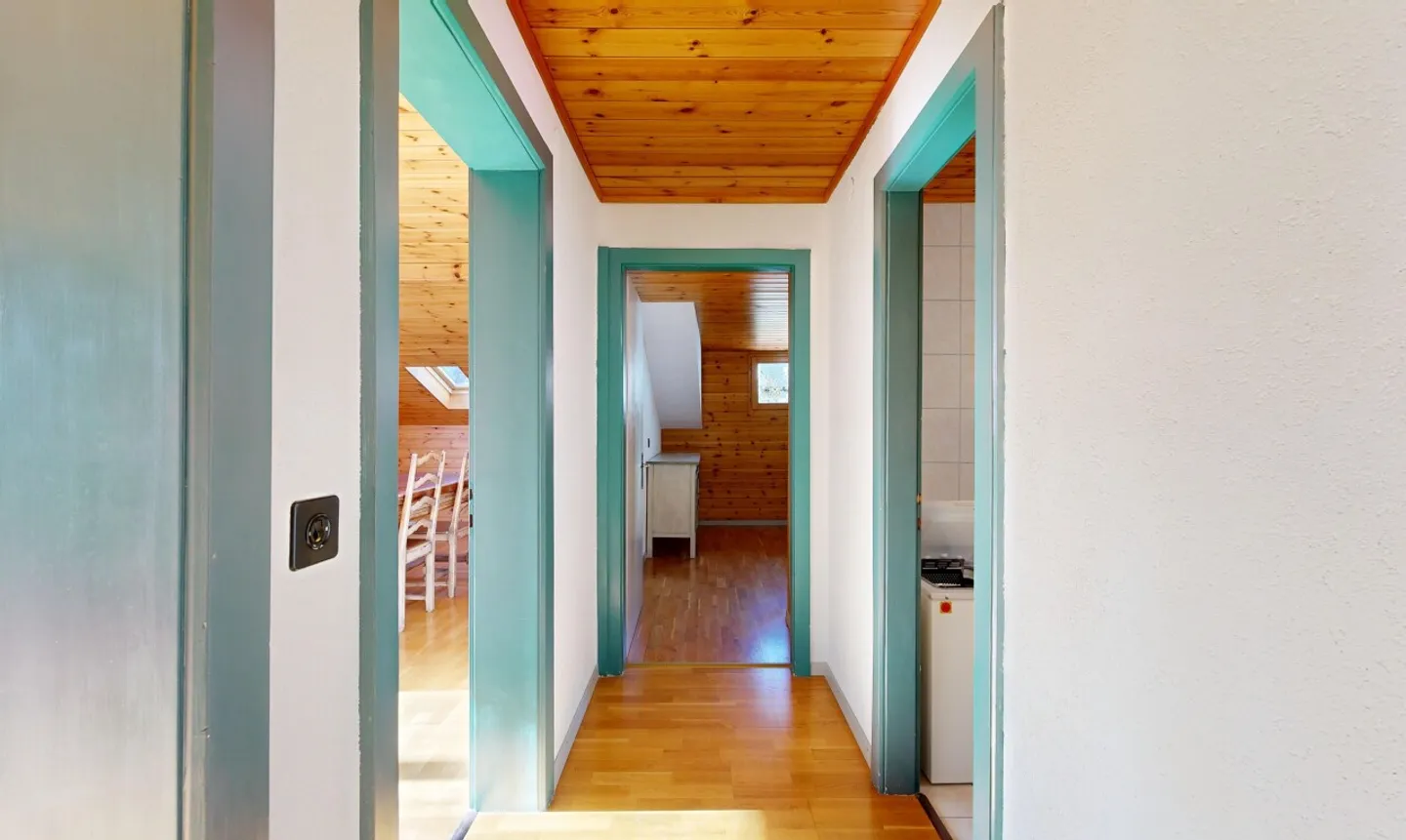 Immeuble vue sud – Fort potentiel à Mollens - Foto 4 di 11