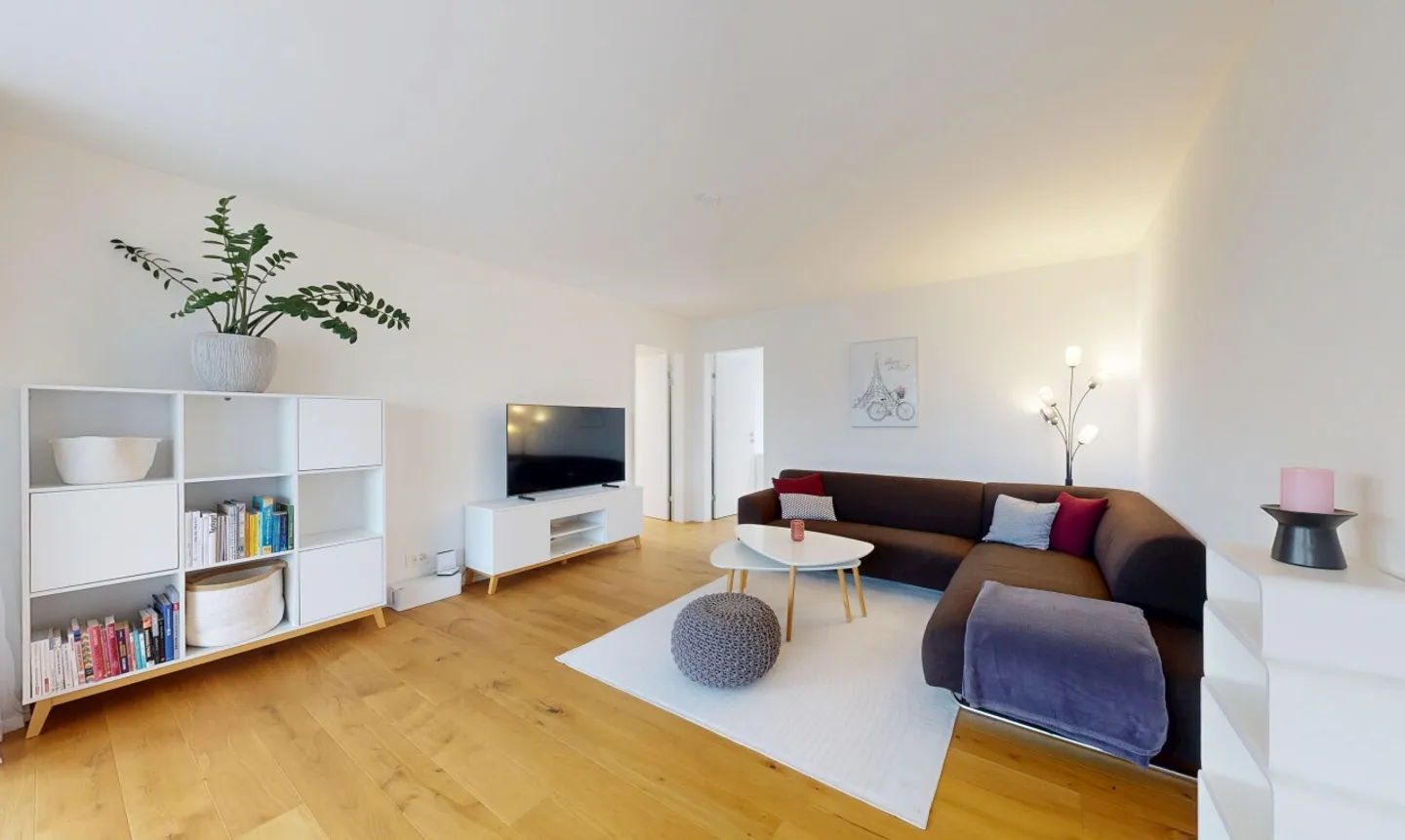 Hochwertige 4.5-Zimmerwohnung mit Wintergarten - Photo 5 sur 11