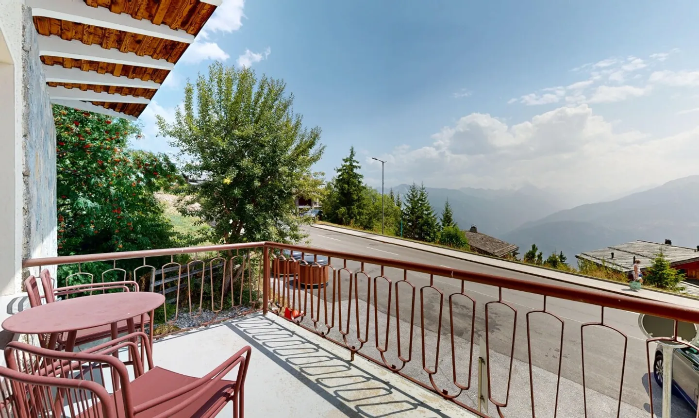 Appartement Charmant à Crans-Montana - Photo 1 sur 11