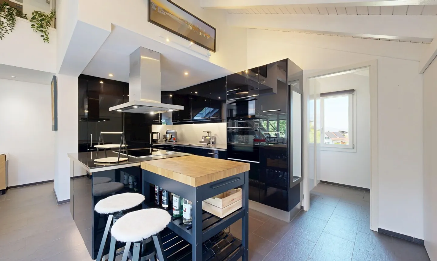 Charmante Maisonette in Wirzweli - Foto 5 von 11