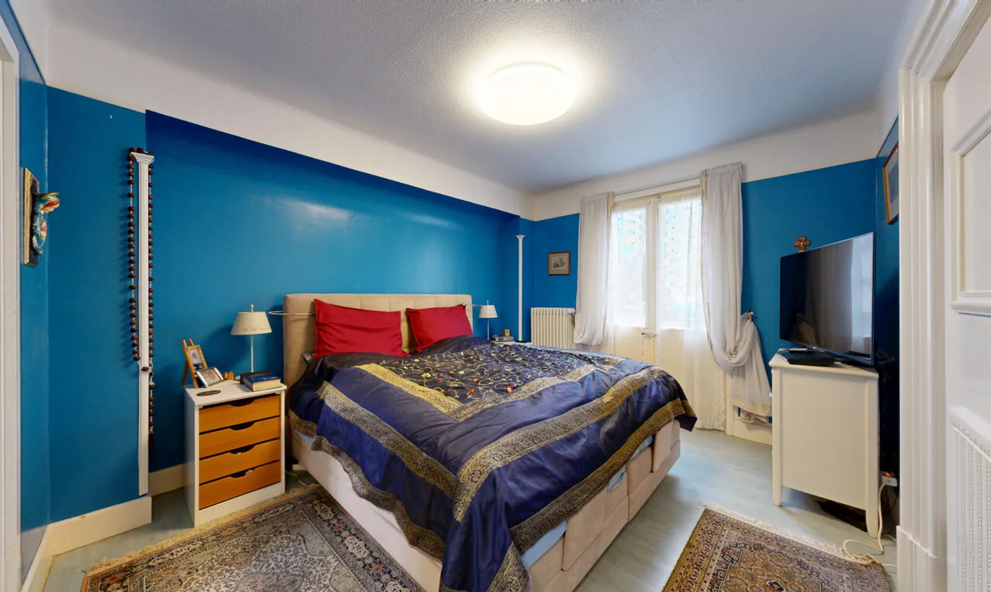 Triplex mit 5 Zimmern von 150 m² zur Personalisierung - ausgebauter Keller - Foto 10 von 11