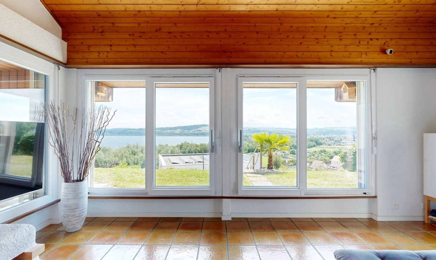 Magnifique villa individuelle avec vue panoramique sur le lac - Photo 4 of 13