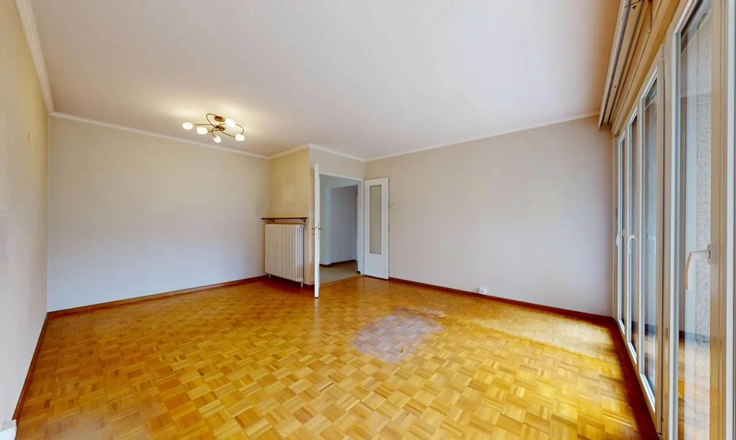 Villa to renovate with great potential, unique opportunity in Vessy - Photo 4 of 11
