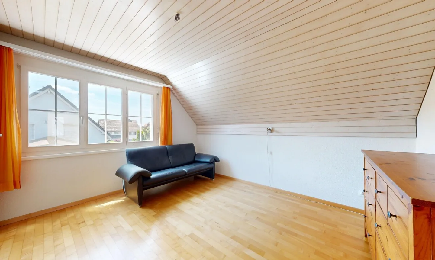 Wohnen mit Lebensqualität - 6.5-Zimmer-Einfamilienhaus in Sirnach - Photo 9 sur 11