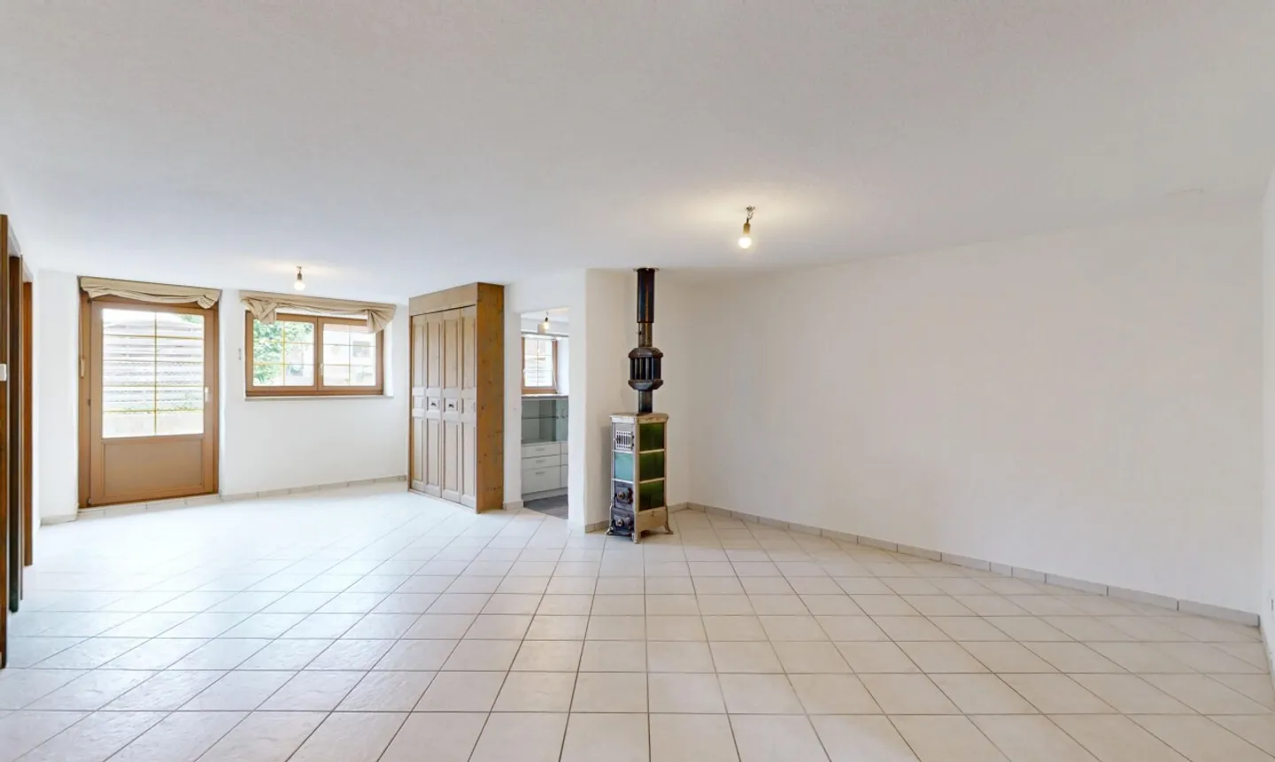 Raumwunder mit viel Charme und gemütlichem Garten - Foto 11 von 13