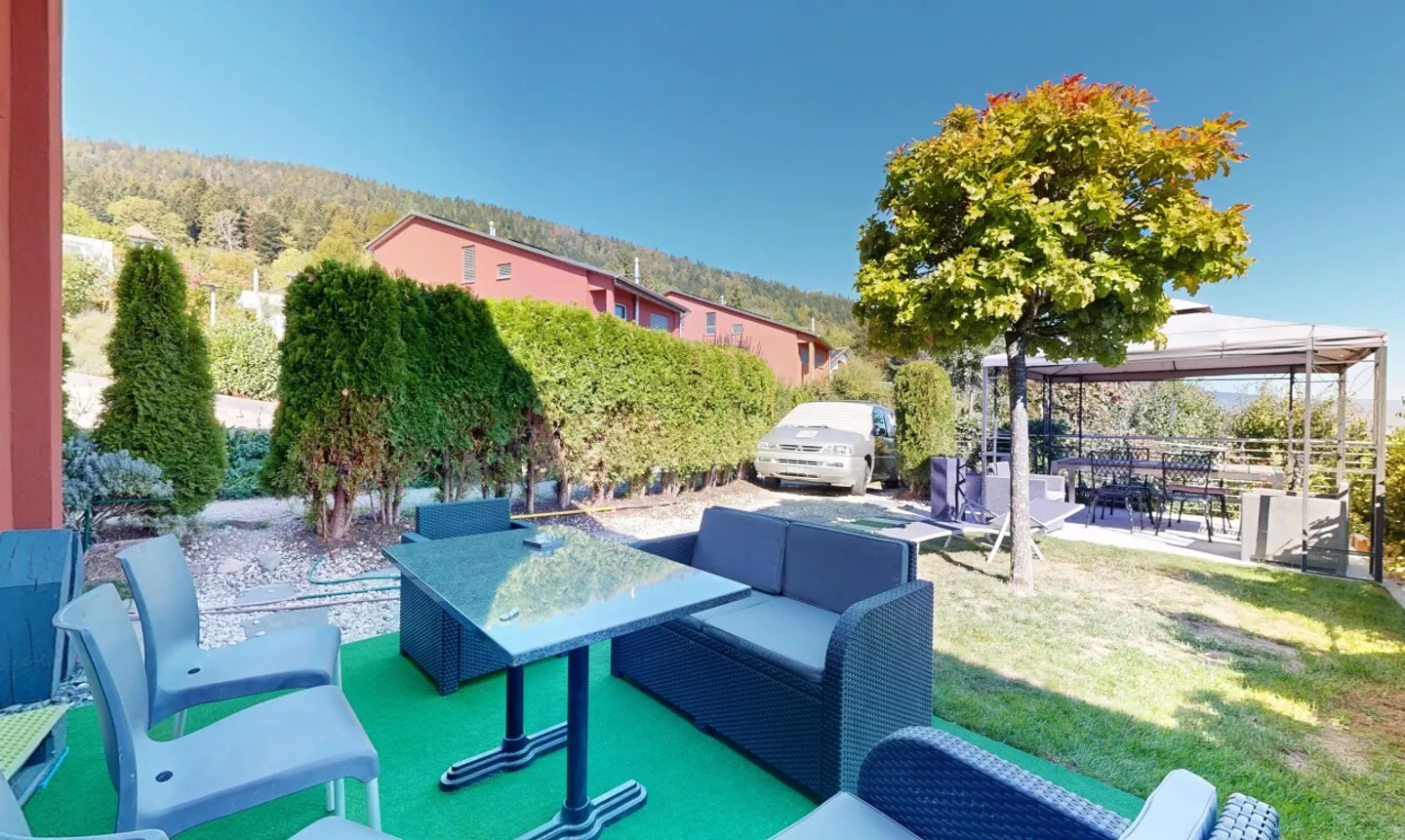 Casa a schiera a Geneveys-sur-Coffrane - Foto 4 di 11