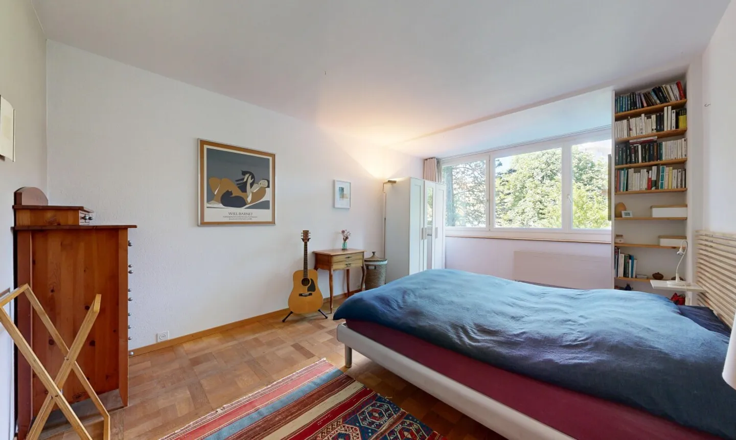6 rooms in Chêne-Bougeries, ideal for your family - Photo 5 of 11