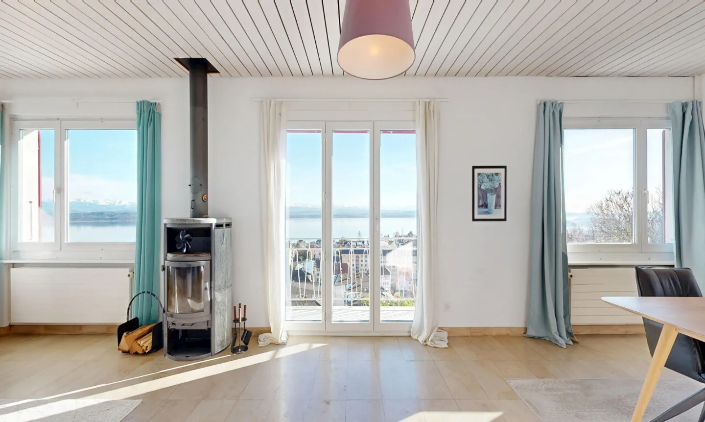 Raro sul mercato: casa indipendente con vista panoramica sul lago - Foto 3 di 11