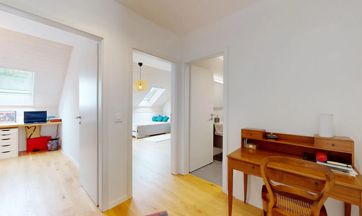 Cadre d’exception : duplex récent ouvert sur la nature - Photo 7 of 11