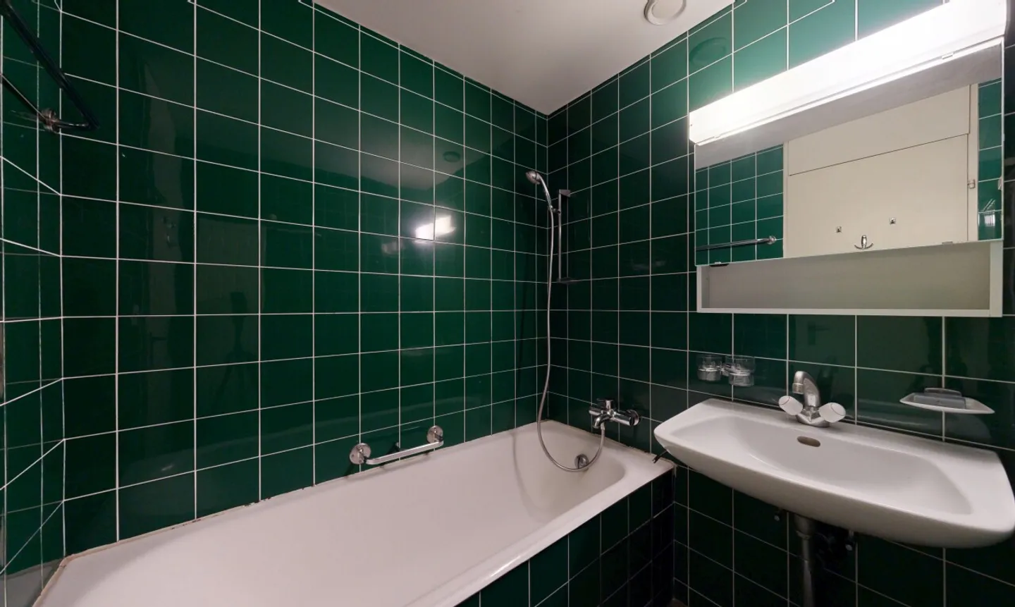 Appartamento attraente di 2,5 stanze in una posizione centrale - Foto 8 di 11