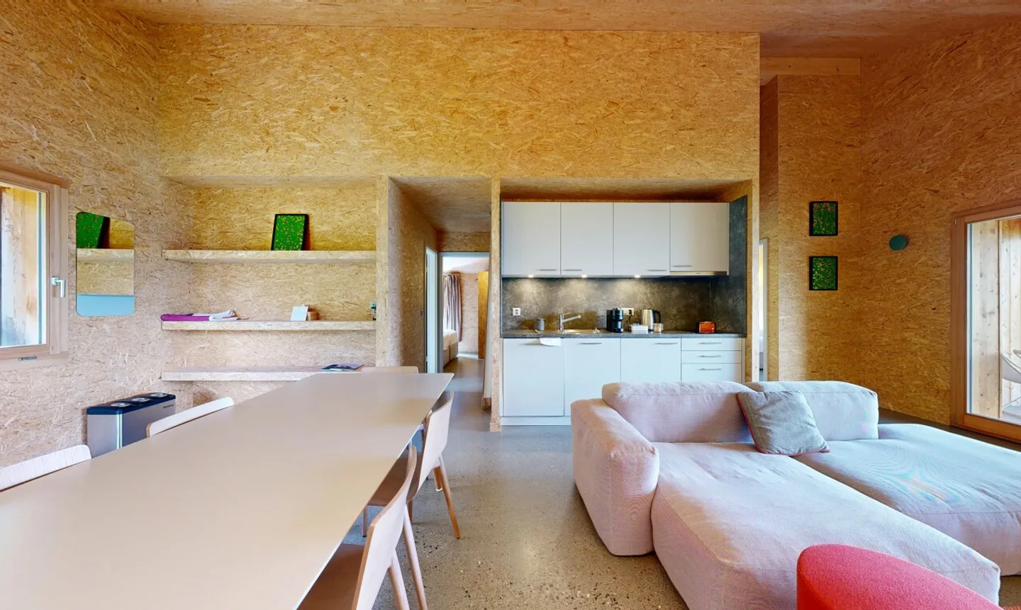 Architectural Chalet with Stunning Views - Photo 4 of 11