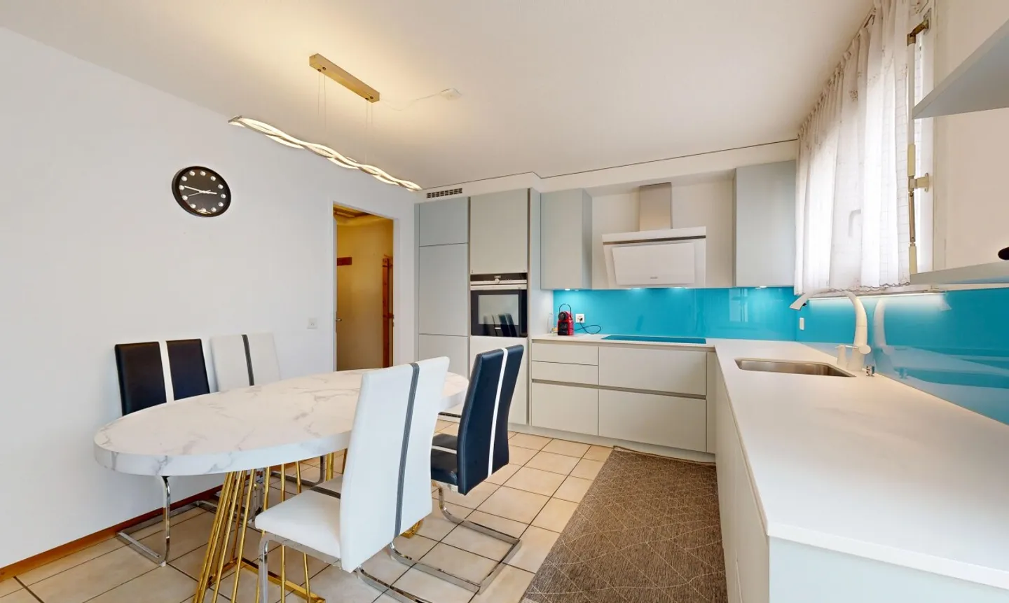 Bella casa a schiera di 4,5 locali in assoluto silenzio a Épalinges - Foto 10 di 13