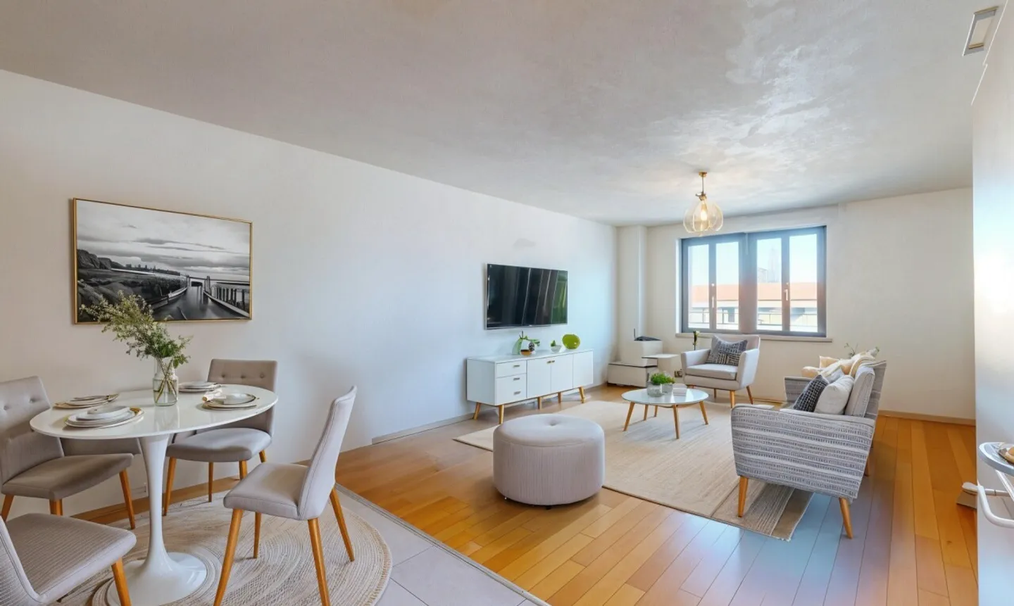 Opportunità rara: 3 appartamenti nel cuore di Payerne! - Foto 7 di 13