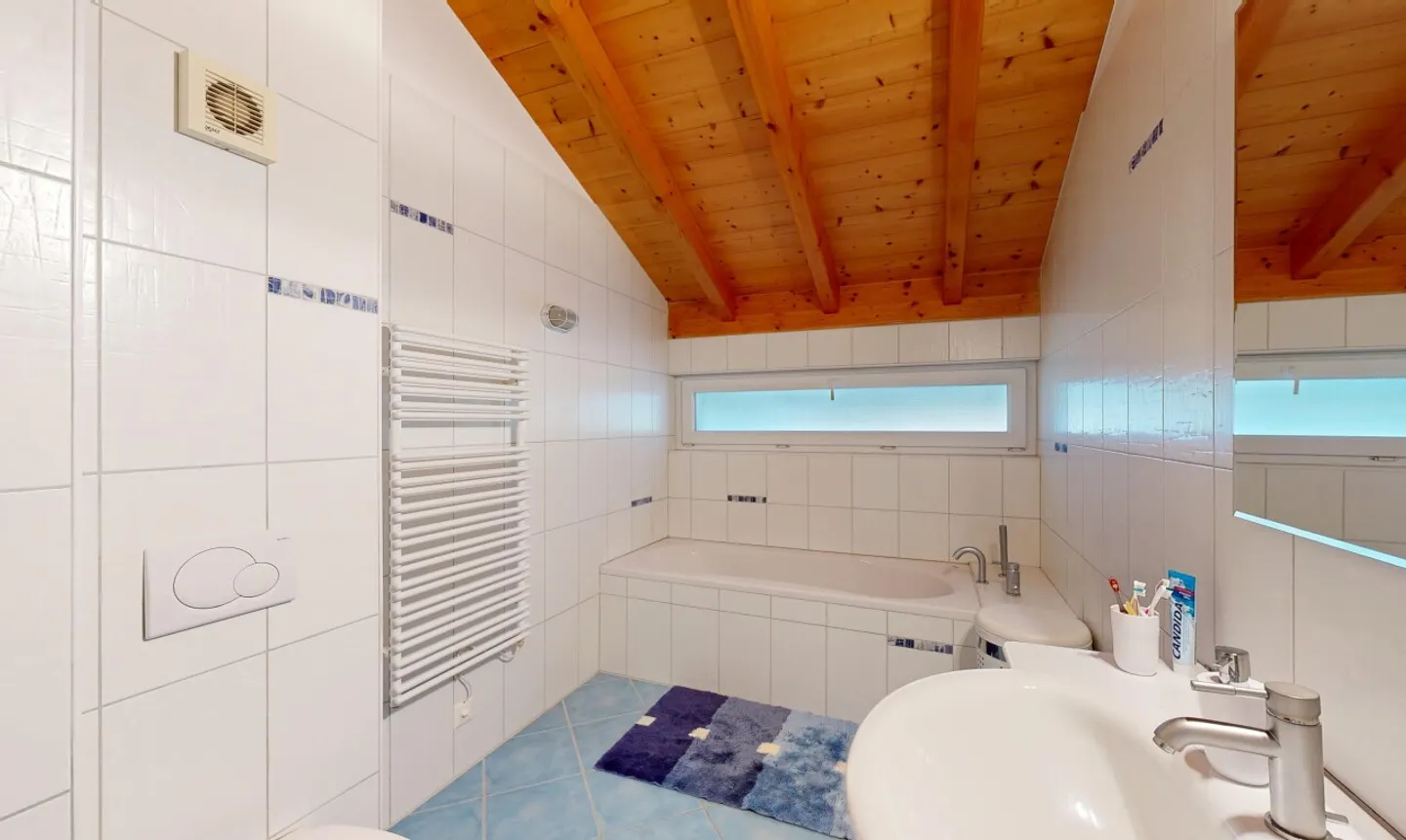 Casa familiare a Choëx - vista sulle montagne - Foto 10 di 11