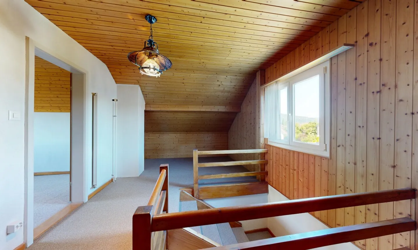 4-room house in a quiet, slightly elevated location with garden - Photo 7 of 11