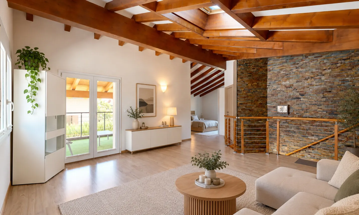 Magnifica villa a schiera di oltre 160 m² con giardino privato - Foto 1 di 11