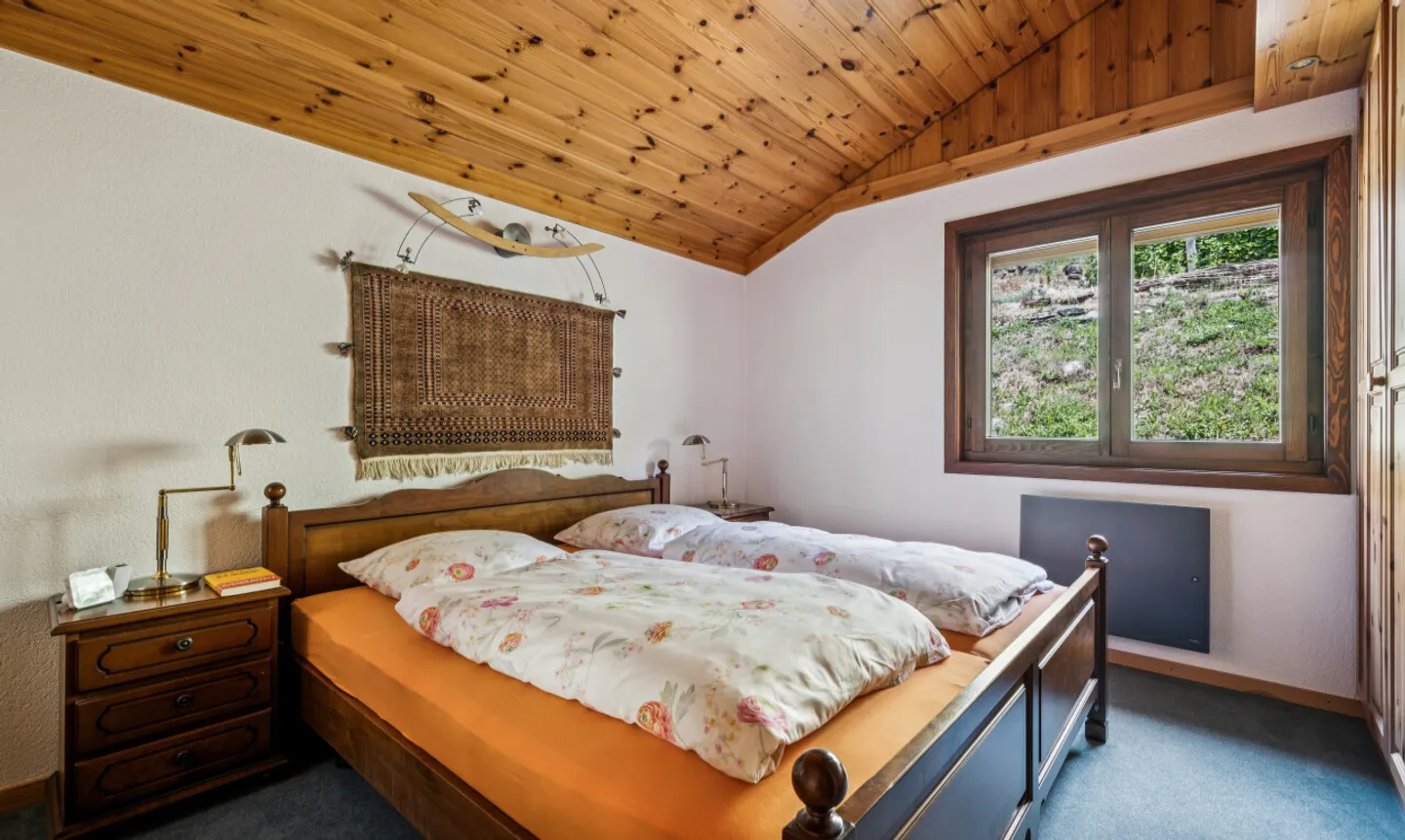 Chalet exclusif à Val de Bagnes - Photo 8 sur 11