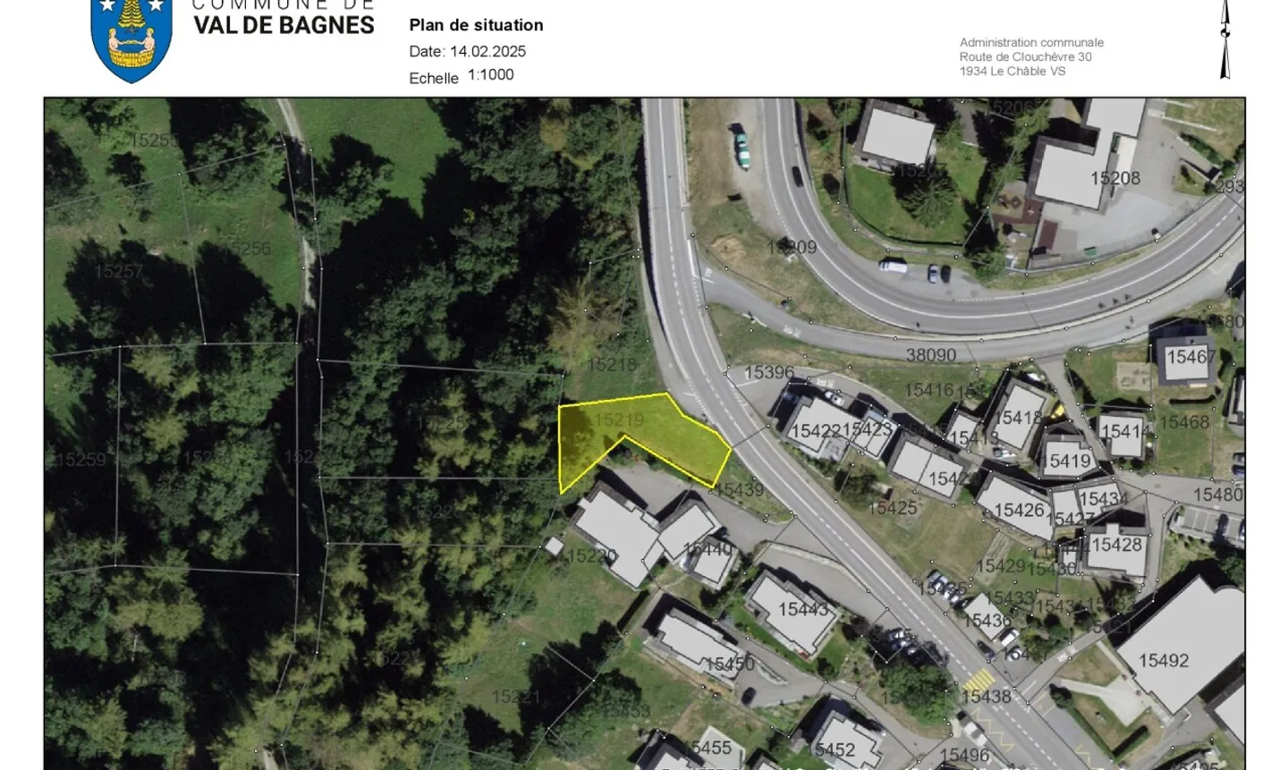 Terreno edificabile a Verbier - 4 Valli - Foto 11 di 13