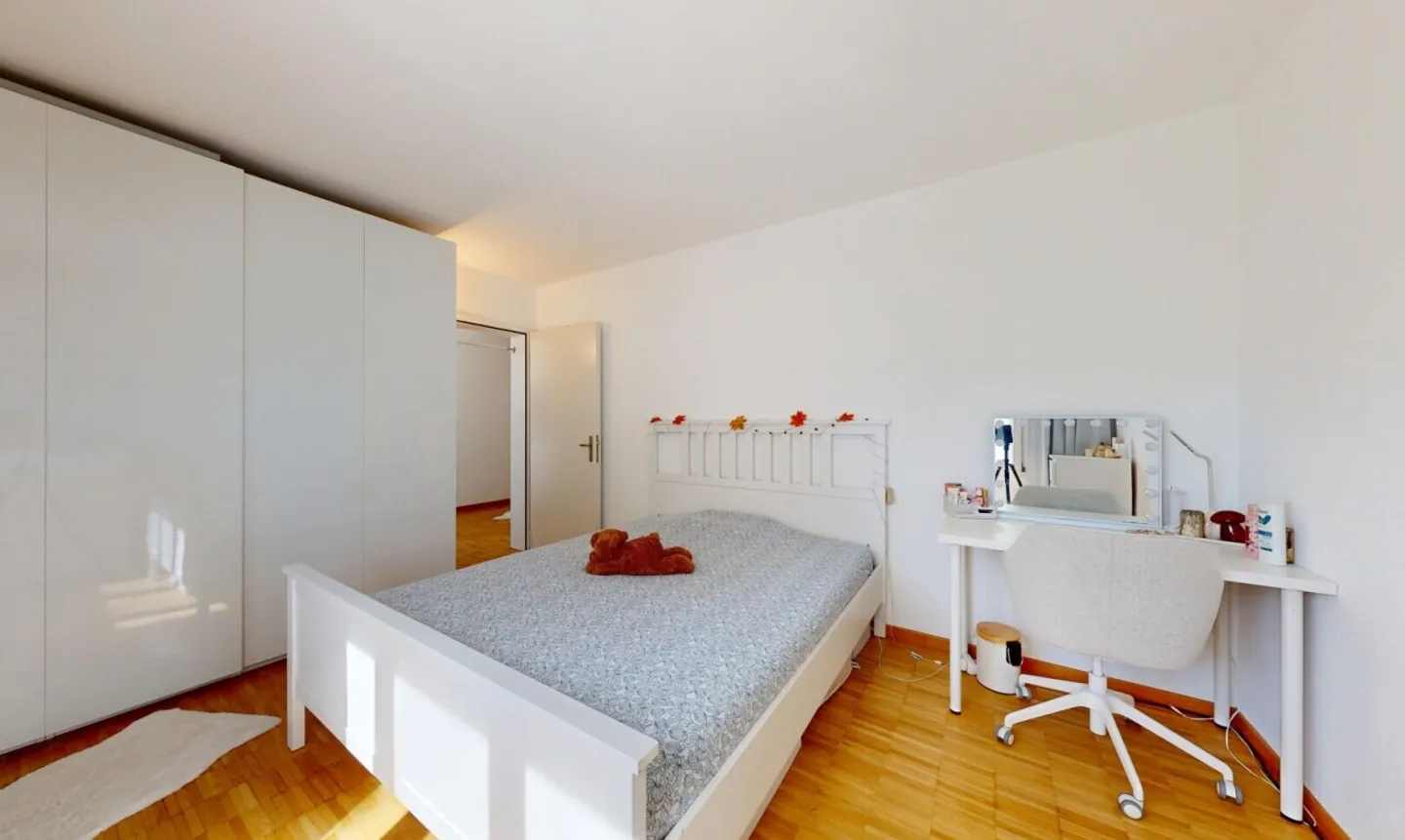Familienfreundliche 4.5-Zi. Wohnung an ruhiger Lage in Baden-Dättwil - Foto 7 di 11