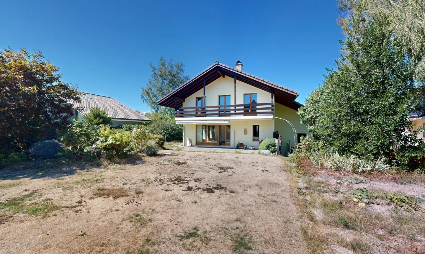 Geräumiges Einfamilienhaus in Kirchlindach - Foto 3 von 11