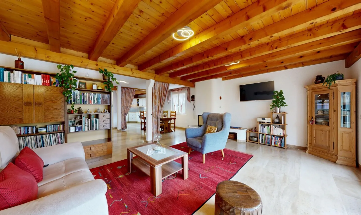 Superbe villa 6p au coeur d'Yvonand - Foto 4 di 13