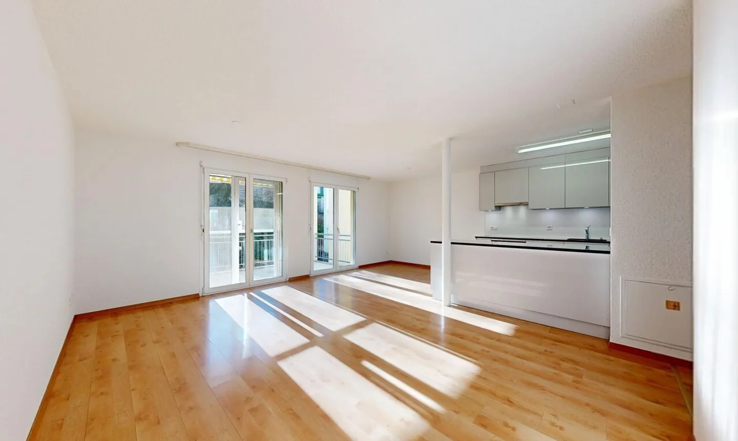 Helle 3.5-Zimmer-Wohnung - Foto 3 von 11