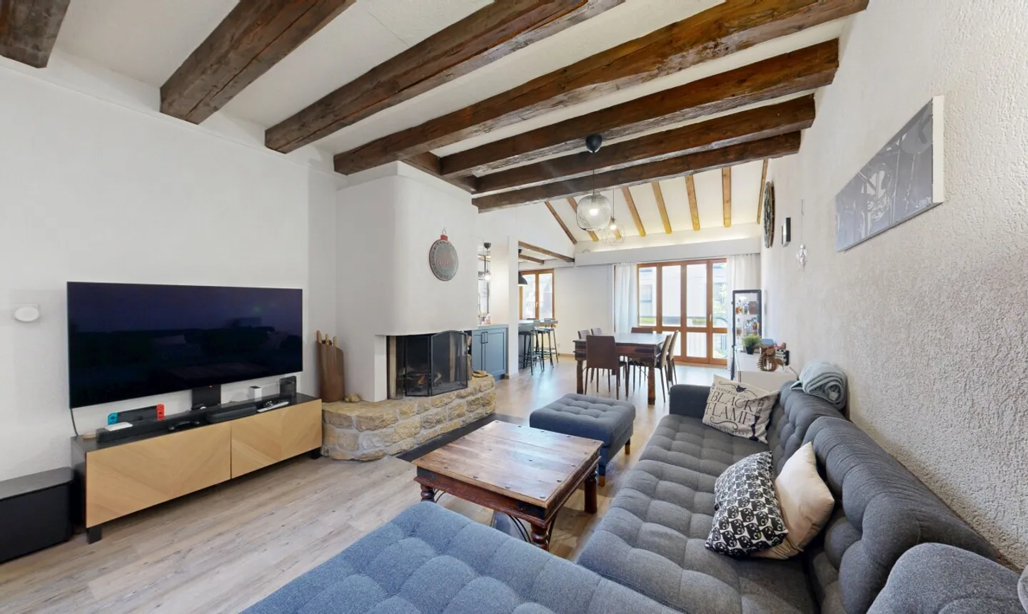 Duplex spacieux pour familles - Photo 5 sur 11