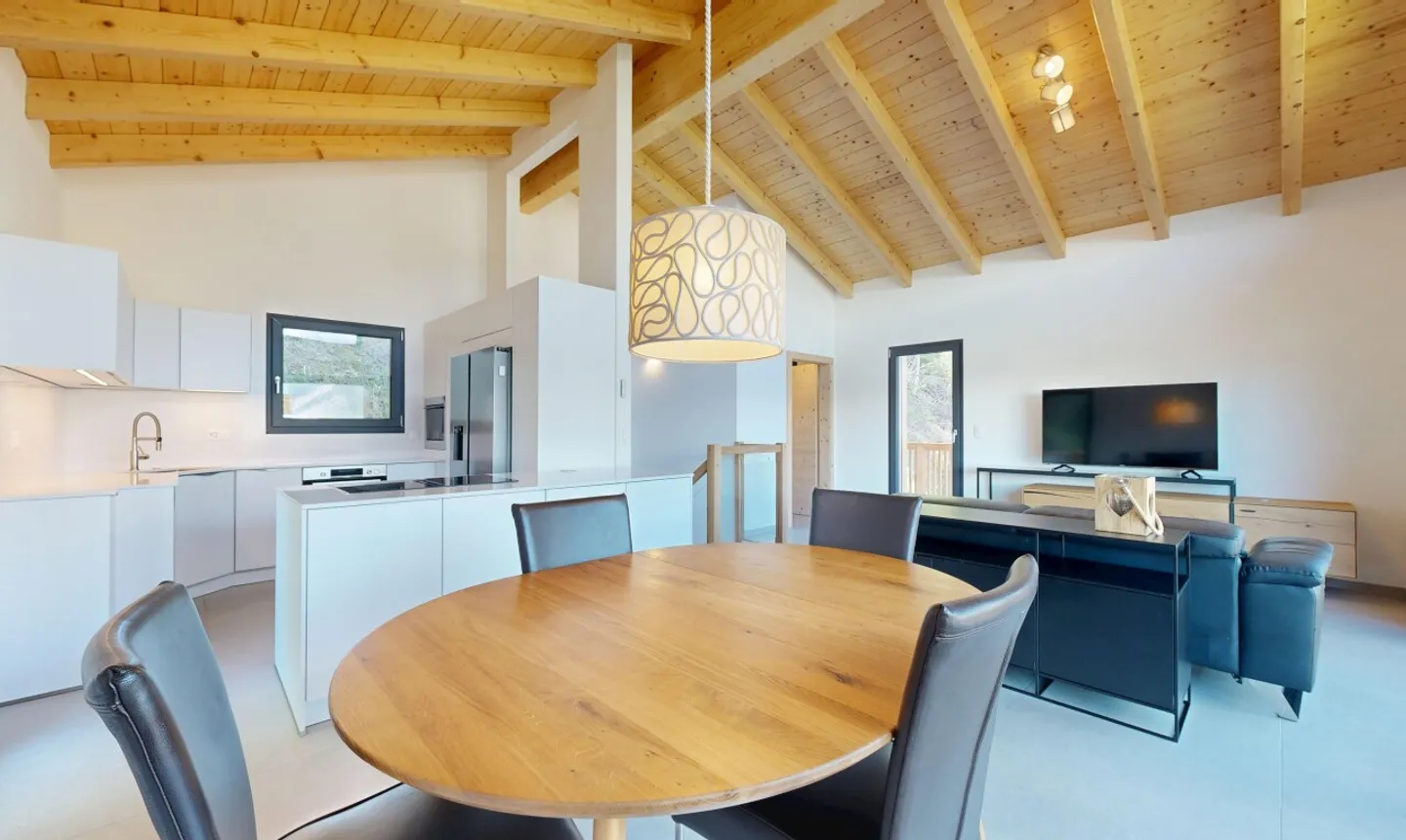 Chalet avec Vue Imprenable - Photo 4 sur 11