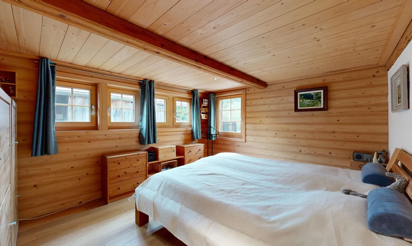 Chalet Historique Charmant - Photo 10 sur 11