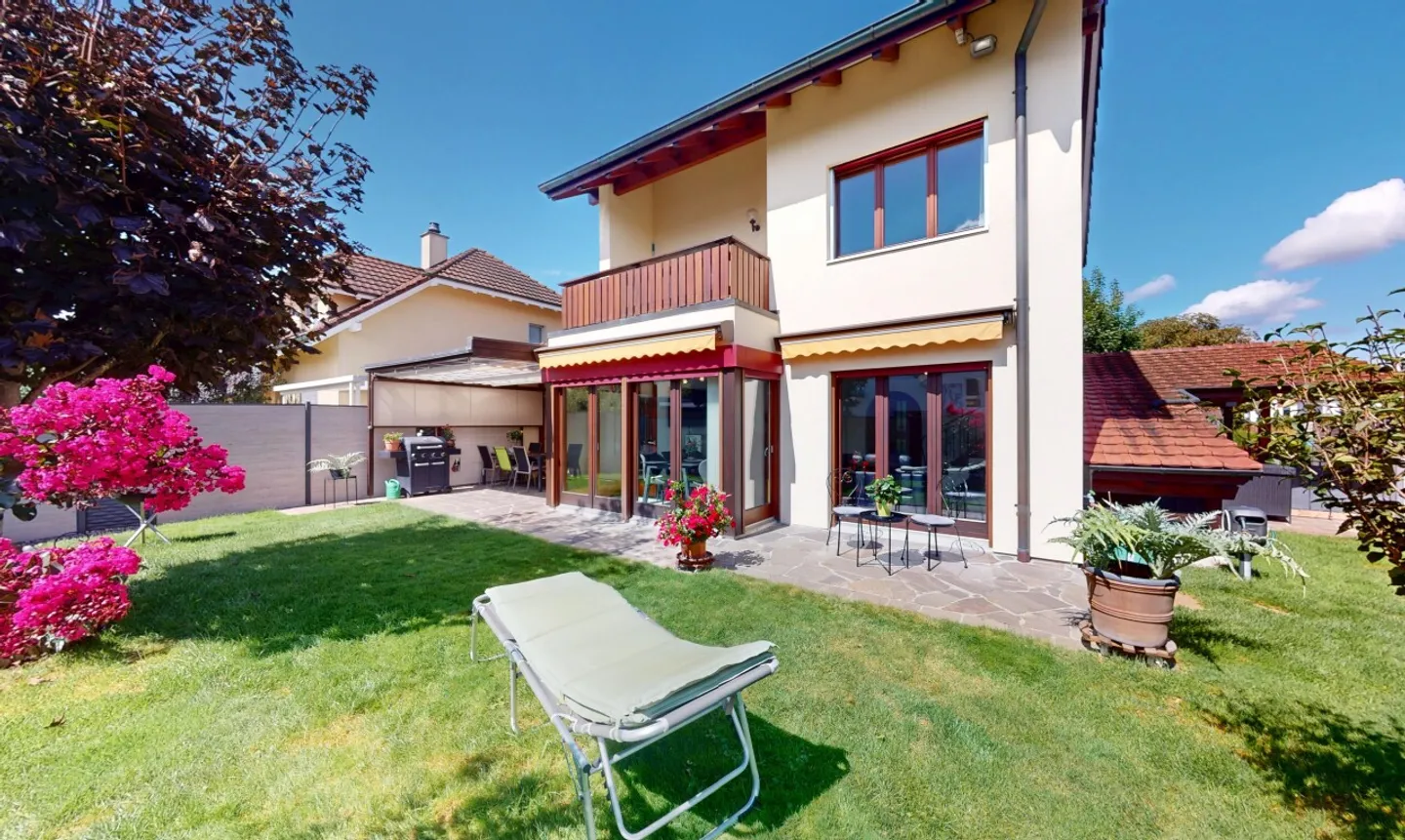 Charmantes Einfamilienhaus - Foto 3 von 11