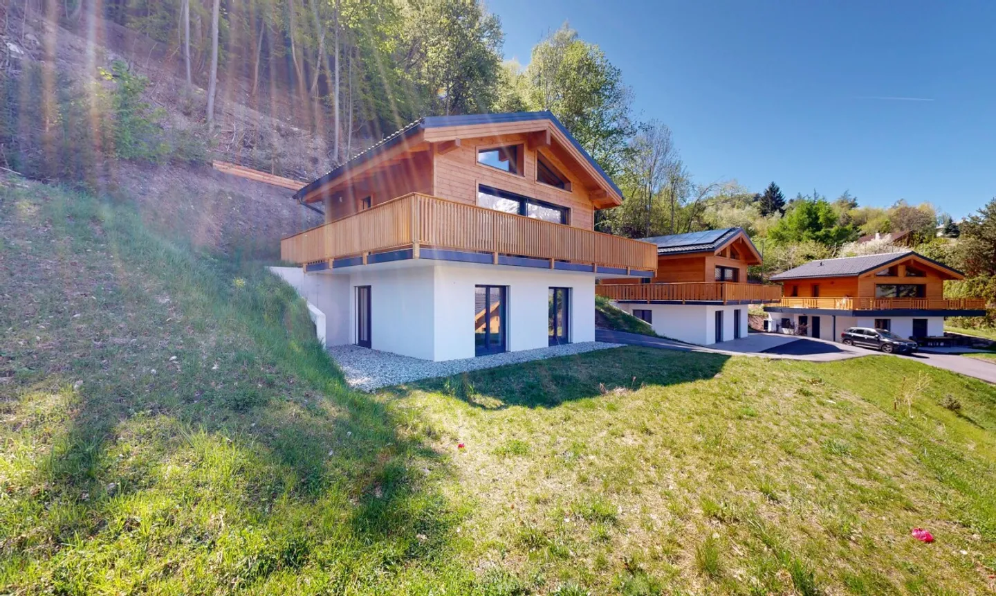 Chalet avec Vue Imprenable - Photo 1 sur 11