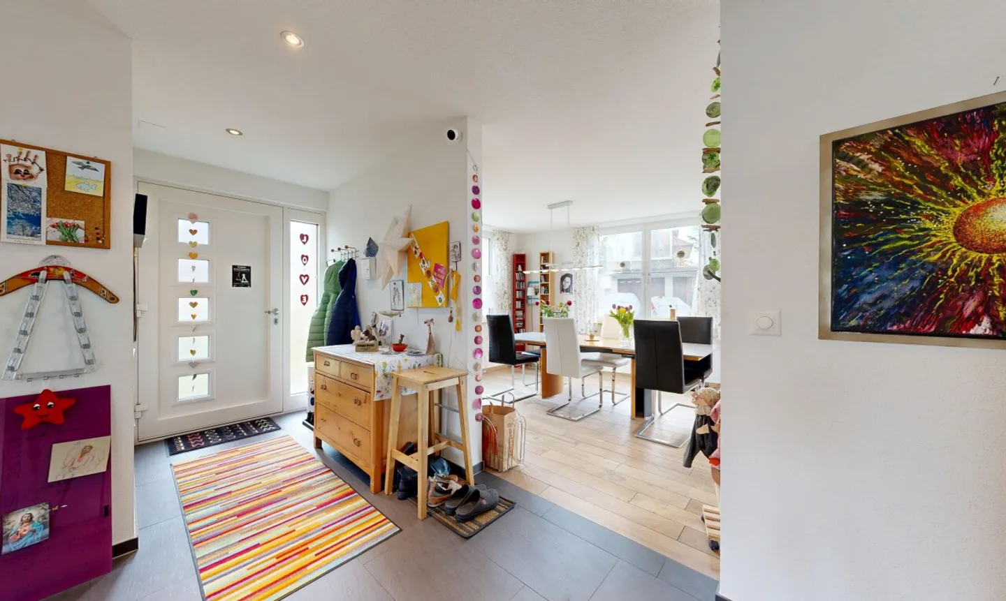 Maison individuelle moderne avec jardin et beaucoup d'espace - Photo 5 sur 11