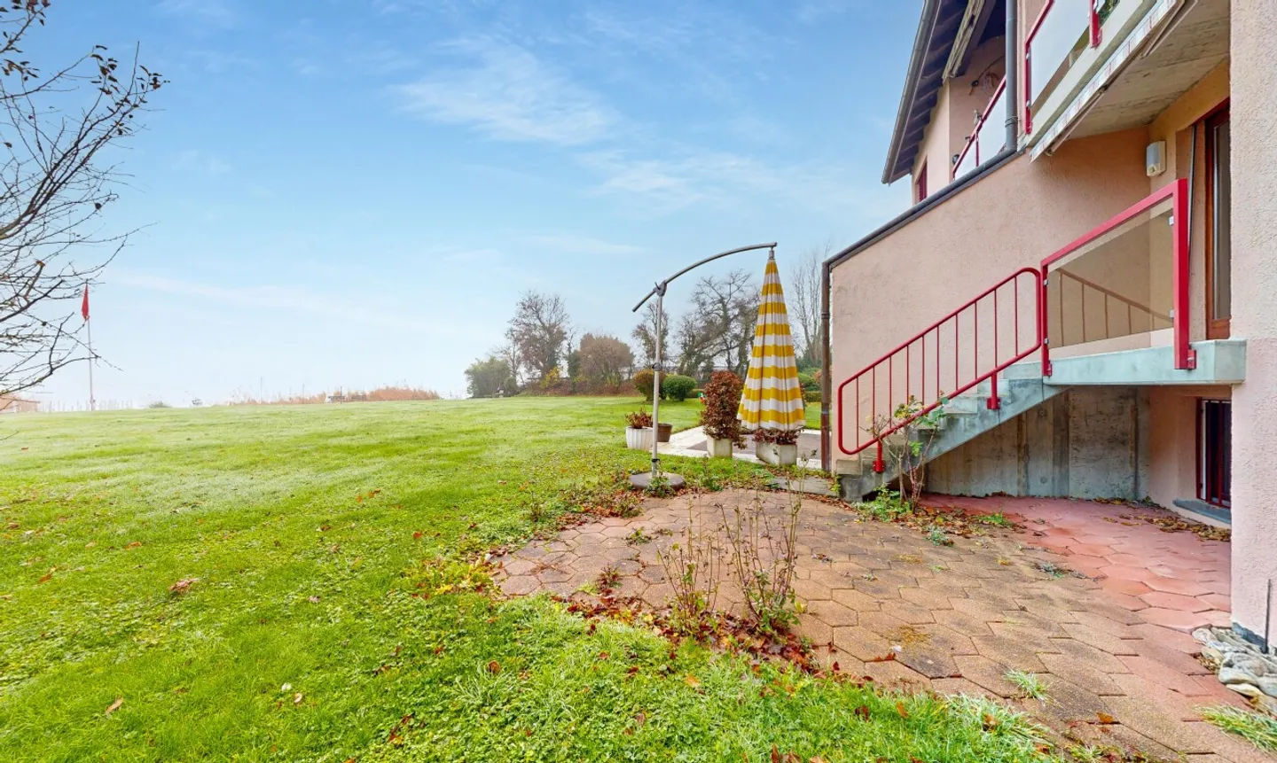 Duplex-Gartenwohnung direkt am See mit eigenem Bootsplatz - Photo 4 of 11